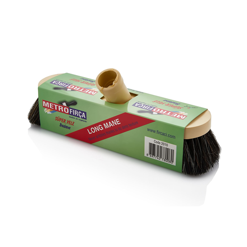 METRO PLASTİK BADANA FIRÇA 